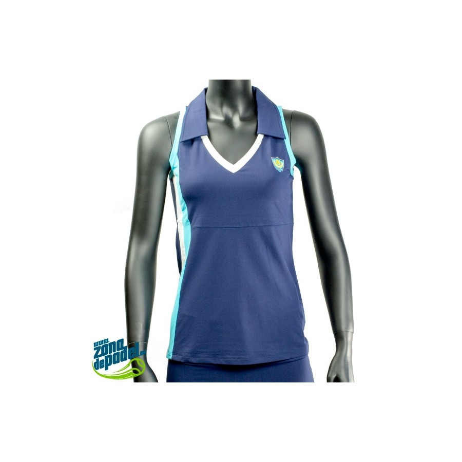 Camiseta naffta Asas CA537 Azul 2015