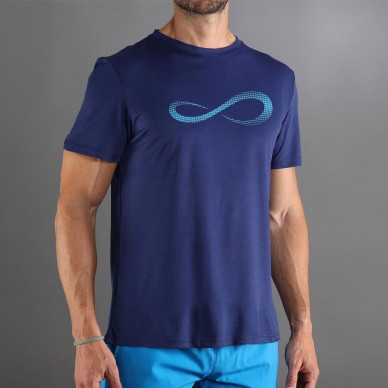 camiseta Endless Unlimited Diamond II azul