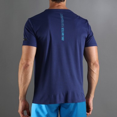 camiseta Endless Unlimited Diamond II azul