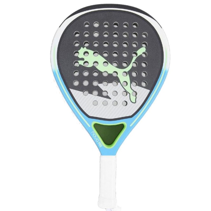 Puma Nova Padel Pro Hybrid negro glacial 2024 Puma Nova Padel Pro Hybrid negro glacial 2024