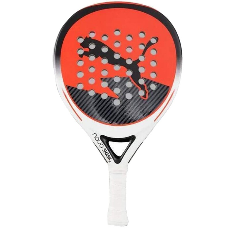 Puma Nova Padel Smash roja 2024 Puma Nova Padel Smash roja 2024