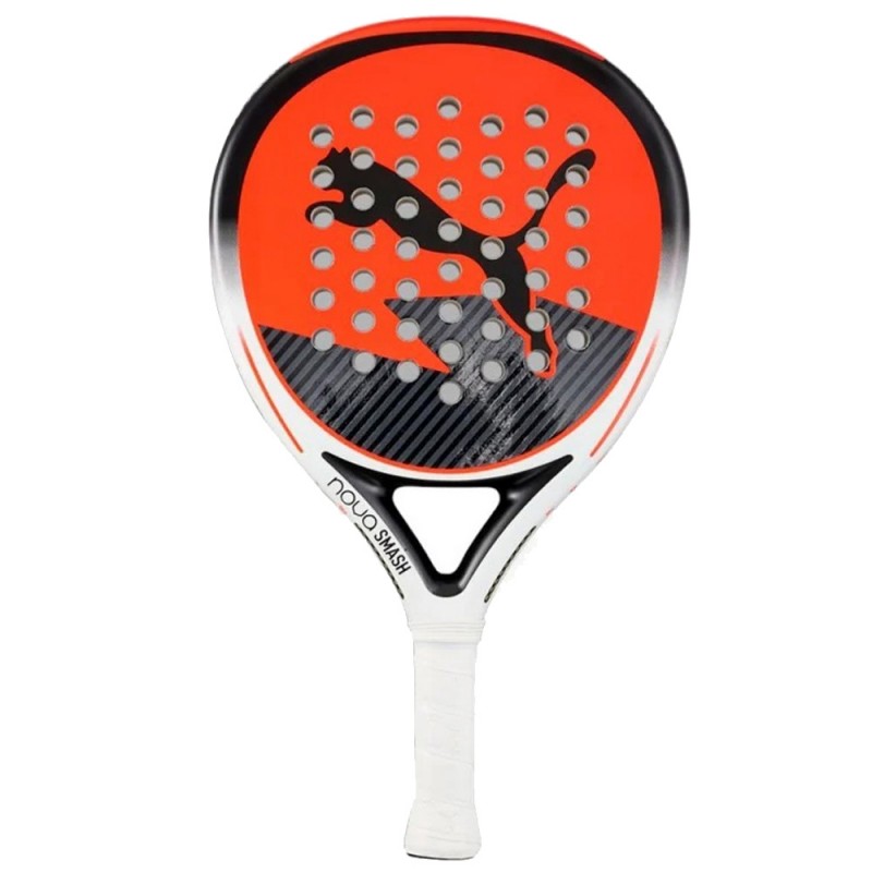 Puma Nova Padel Smash Junior roja 2024 Puma Nova Padel Smash Junior roja 2024