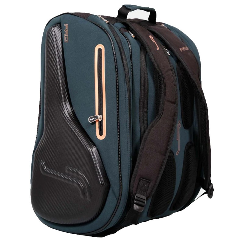 paletero RS Pro negro verde oscuro 2024 paletero RS Pro negro verde oscuro 2024