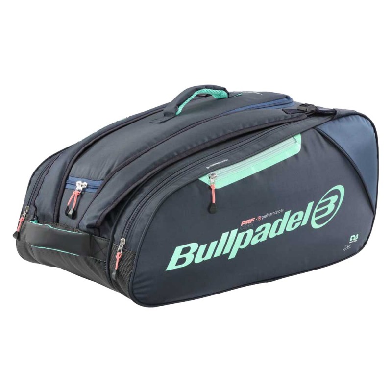 paletero Bullpadel BPP-24014 Performance agua marina 2024 paletero Bullpadel BPP-24014 Performance agua marina 2024