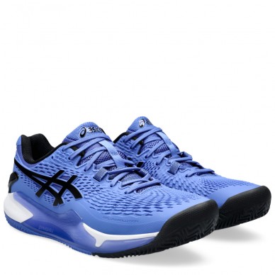 zapatillas Asics Gel Resolution 9 Clay sapphire black 2024