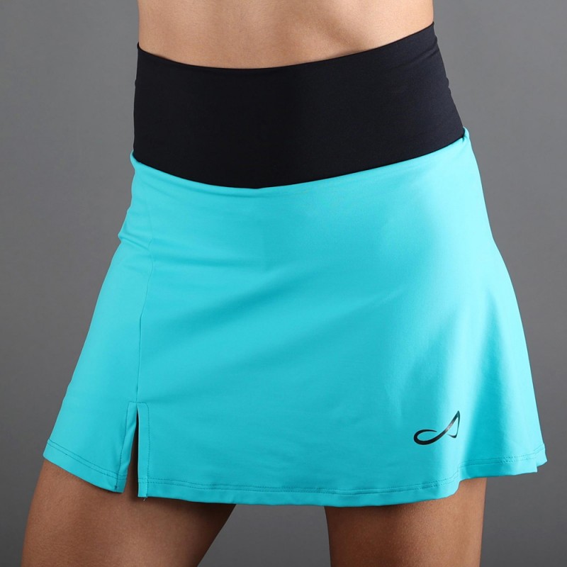 falda Endless Blur azul falda Endless Blur azul