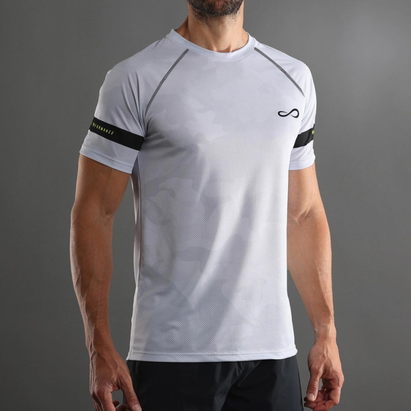 camiseta Endless Camo gris camiseta Endless Camo gris