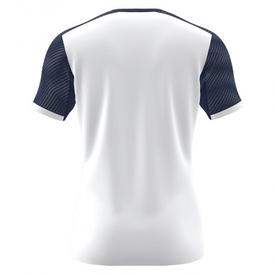 camiseta Joma Montreal blanco marino