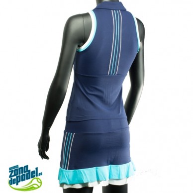 Conjunto padel Nafta Azul CA531 2015