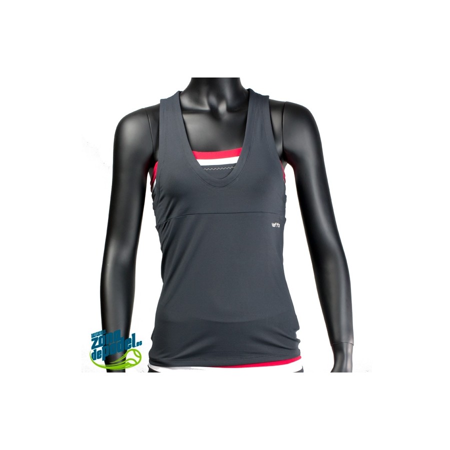 Camiseta naffta CA538 Gris 2015