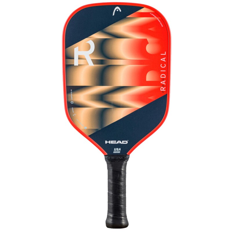 Pala Pickleball Head Radical Pro 2024 Pala Pickleball Head Radical Pro 2024