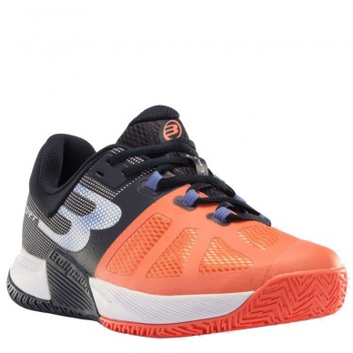 zapatillas Bullpadel PRF Comfort 24V pumpkin 2024