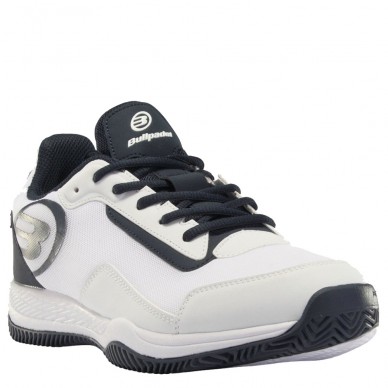 zapatillas Bullpadel Bowi Junior 24V blanco 2024