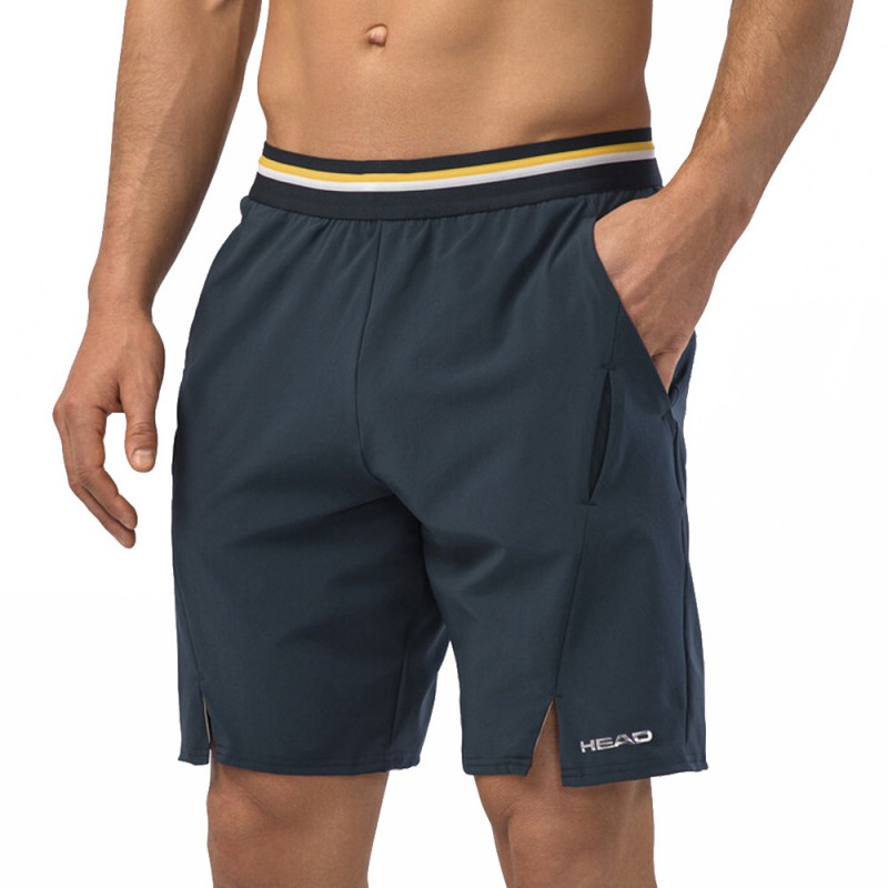short Head Performance azul marino short Head Performance azul marino