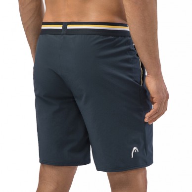 short Head Performance azul marino