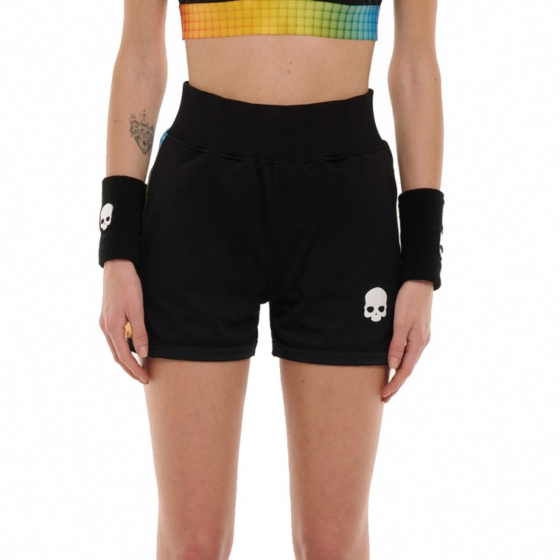 short Hydrogen Spectrum Tech woman negro