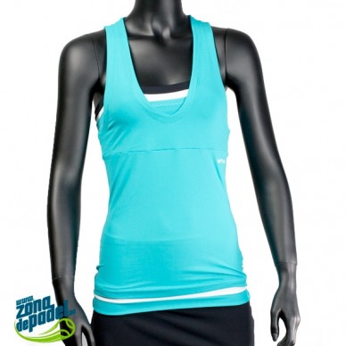 Camiseta naffta Asas CA538 Azul 2015