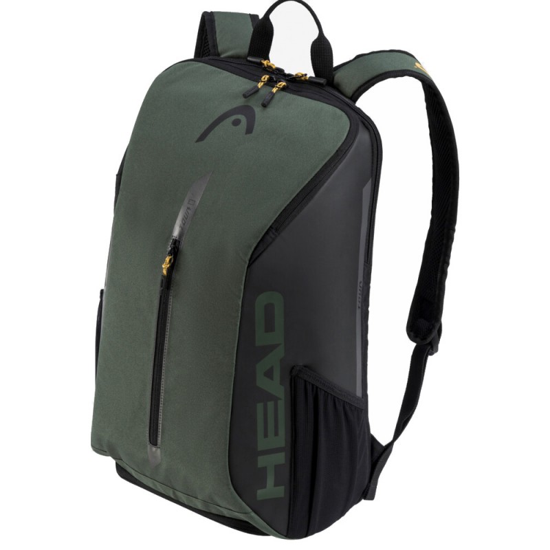 mochila Head Tour backpack 25L verde oscuro 2024 mochila Head Tour backpack 25L verde oscuro 2024