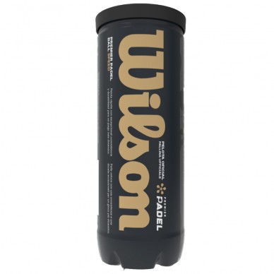 bote pelotas Wilson Premier Padel Speed x 3