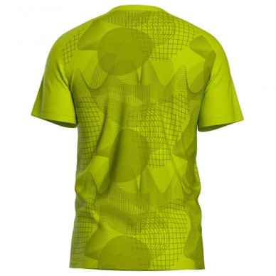 camiseta Joma Challenge amarillo