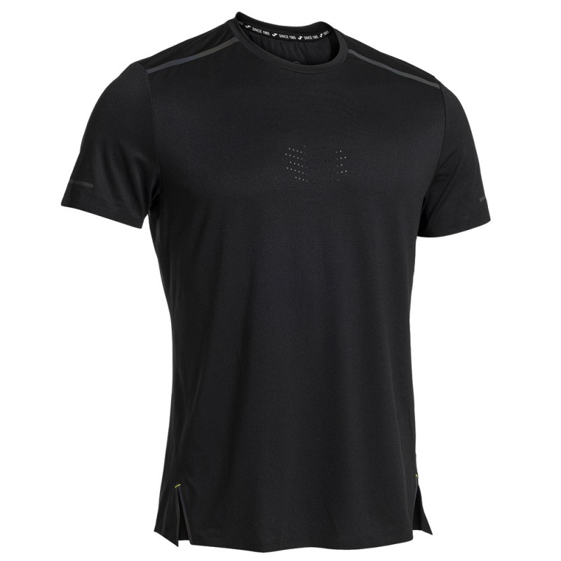 camiseta Joma Ranking negro camiseta Joma Ranking negro