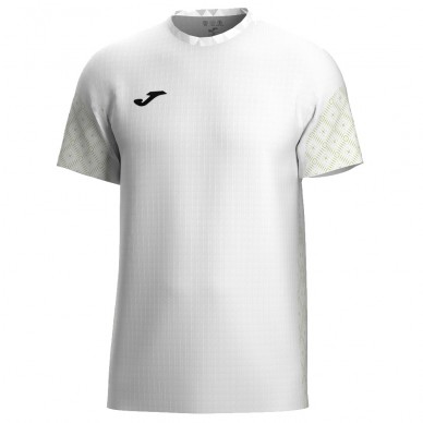 camiseta Joma Smash blanco