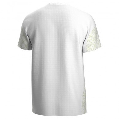 camiseta Joma Smash blanco