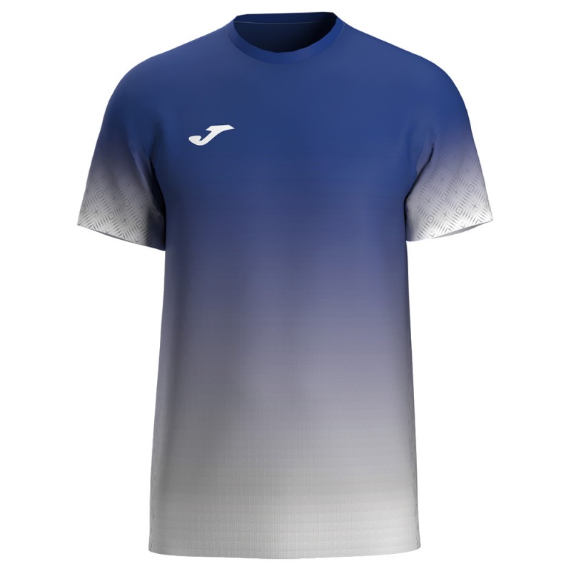 camiseta Joma Smash azul