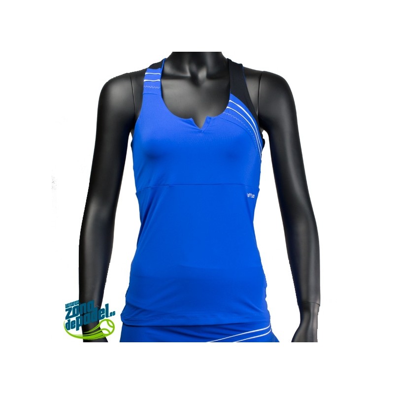 Camiseta naffta Asas CA536 Azul 2015