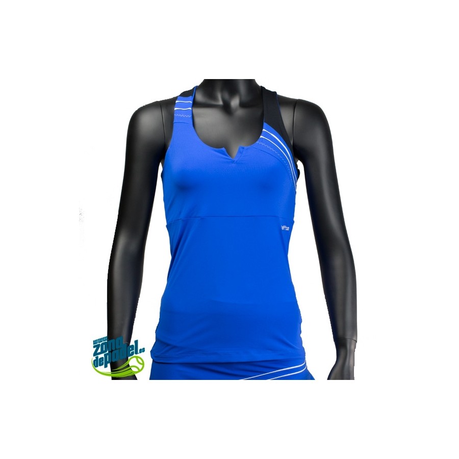 Camiseta naffta Asas CA536 Azul 2015