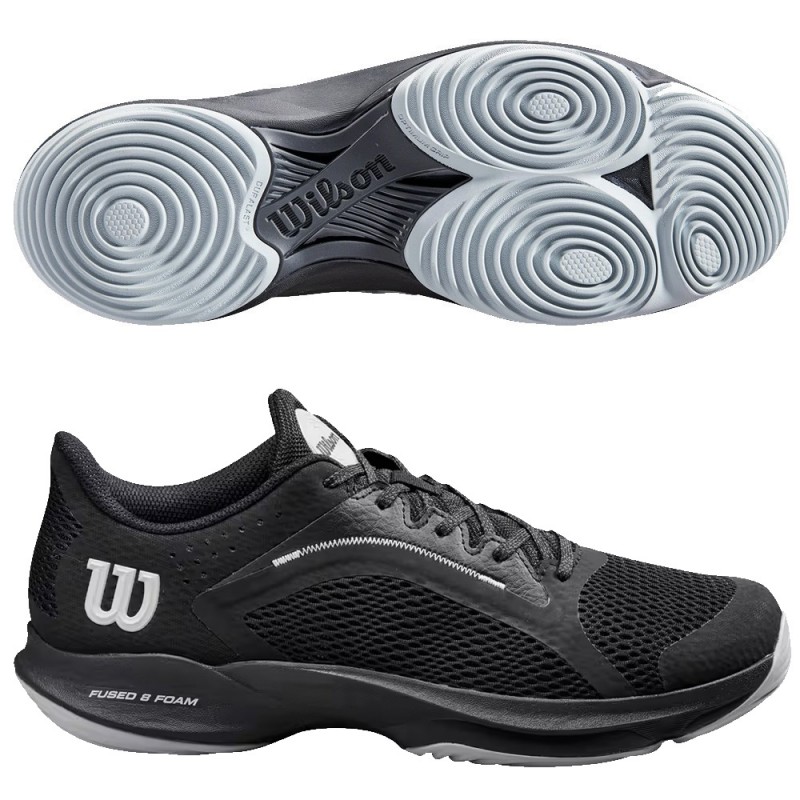 Zapatillas Wilson Hurakn 2.0 black pearl blue 2024 Zapatillas Wilson Hurakn 2.0 black pearl blue 2024