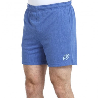 short Bullpadel Leuco azul intenso