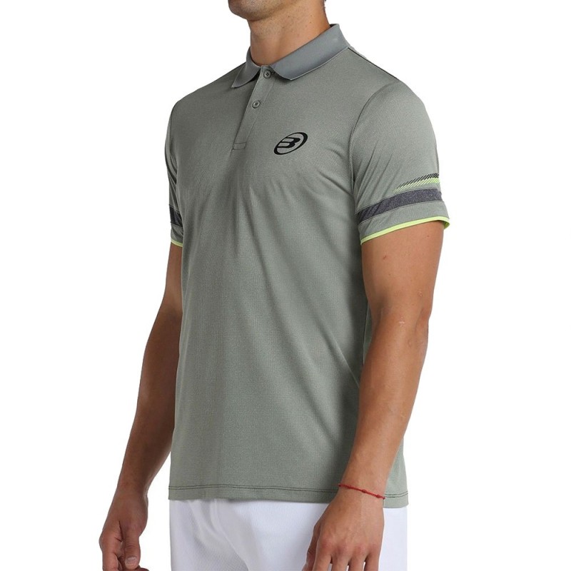 polo Bullpadel Lules eucalipto vigore polo Bullpadel Lules eucalipto vigore