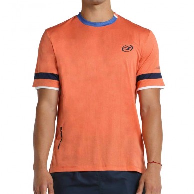 camiseta Bullpadel Limar calabaza vigore