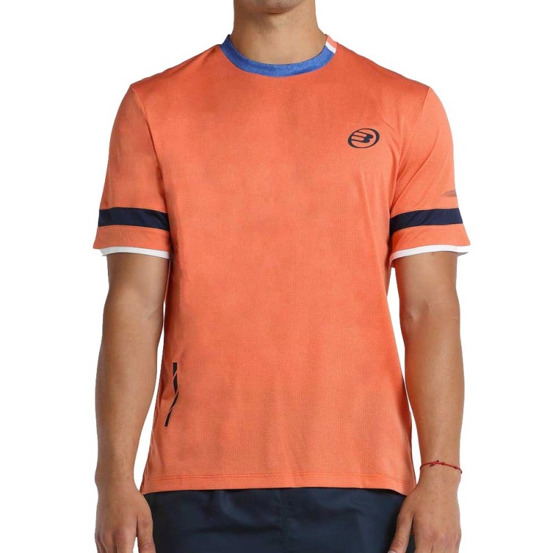 camiseta Bullpadel Limar calabaza vigore camiseta Bullpadel Limar calabaza vigore