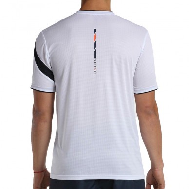 camiseta Bullpadel Lucia blanco