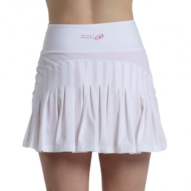 falda Bullpadel Eguar blanco