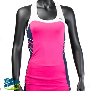 Camiseta naffta Asas CA534 Fucsia 2015