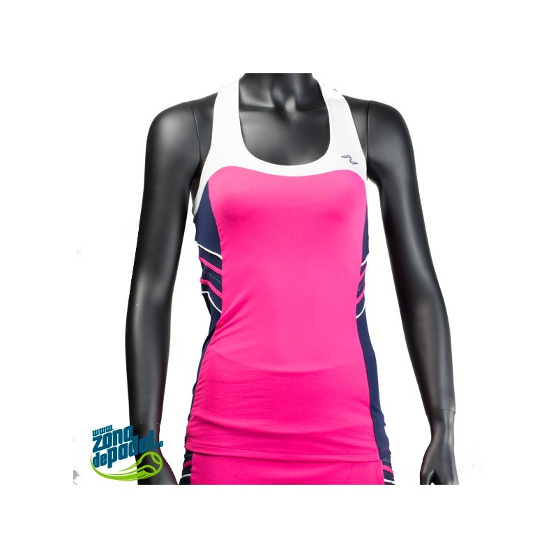 Camiseta naffta Asas CA534 Fucsia 2015