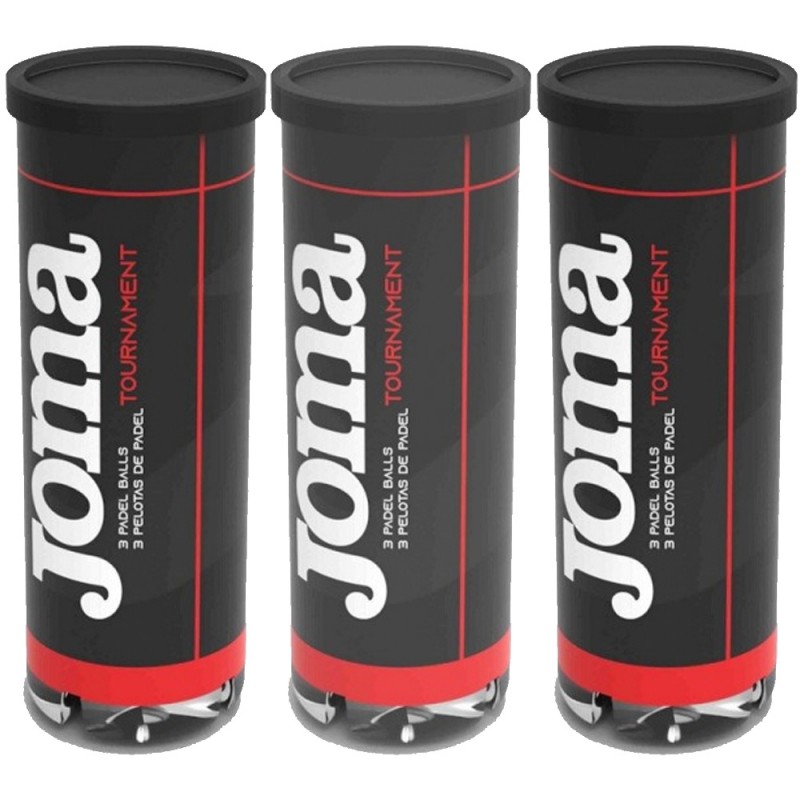 Pack 3 Botes Joma Tournament Pack 3 Botes Joma Tournament