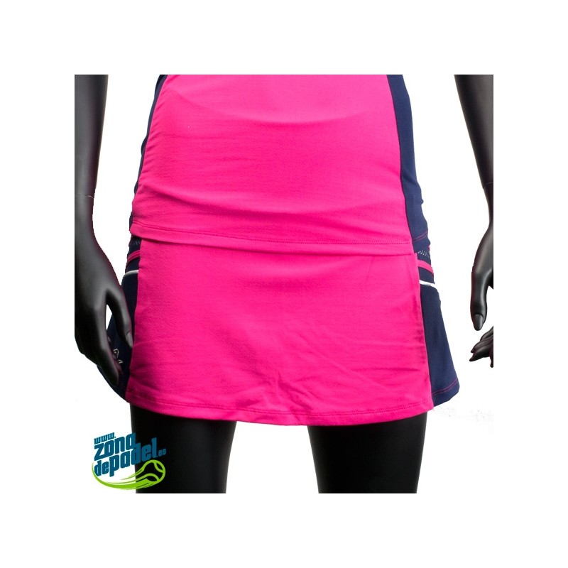 Falda naffta Fucsia FS534 2015