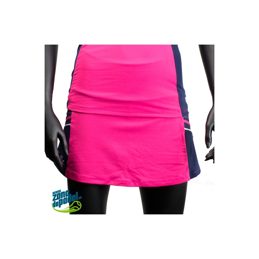 Falda naffta Fucsia FS534 2015