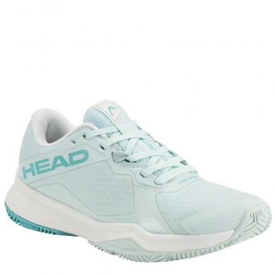 zapatillas Head Motion Team women aqua teal 2024