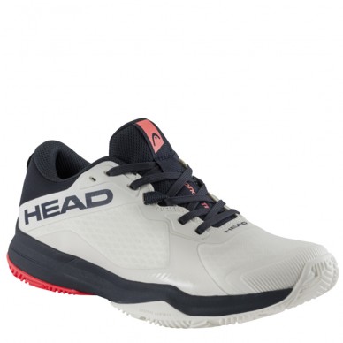 Zapatillas Head Motion Team white blue berry 2024