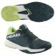 Zapatillas Head Motion Team forest green light 2024