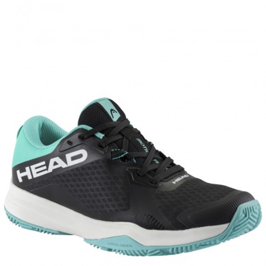 Zapatillas Head Motion Team black teal 2024