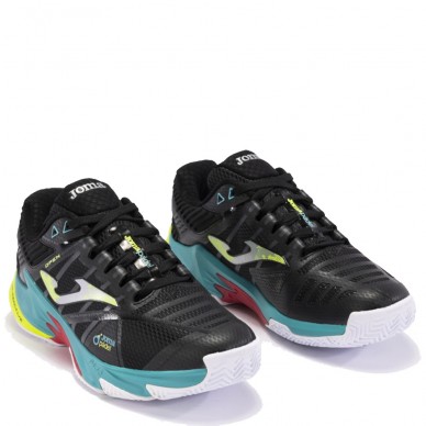 zapatillas Joma Open Men 2401 black 2024