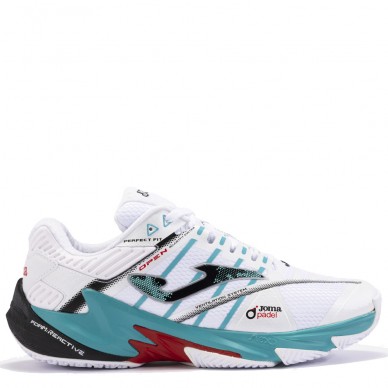 zapatillas Joma Open Men 2402 white 2024