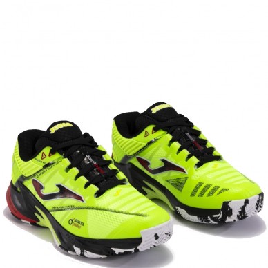 zapatillas Joma Open Men 2411 yellow fluorine 2024