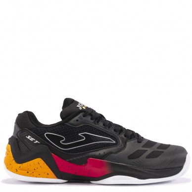 zapatillas Joma Set Men 2401 black red 2024